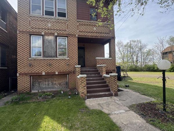 1136 Connecticut Street, Gary, IN 46407