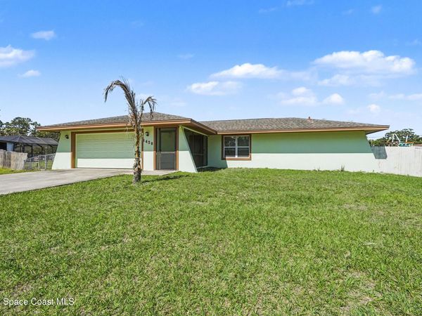 1428 Rankin Avenue SE , Rockledge, FL 32955