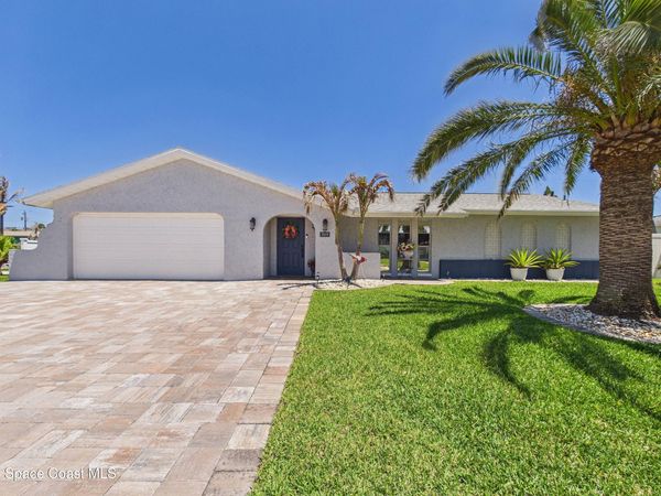 515 Royal Palm Boulevard, Satellite Beach, FL 32937