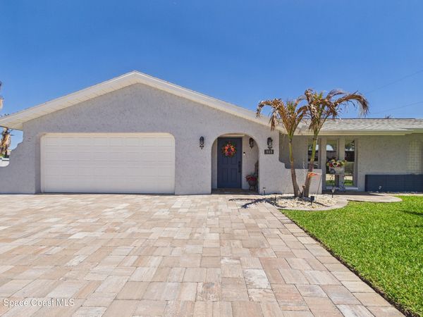 515 Royal Palm Boulevard , Satellite Beach, FL 32937