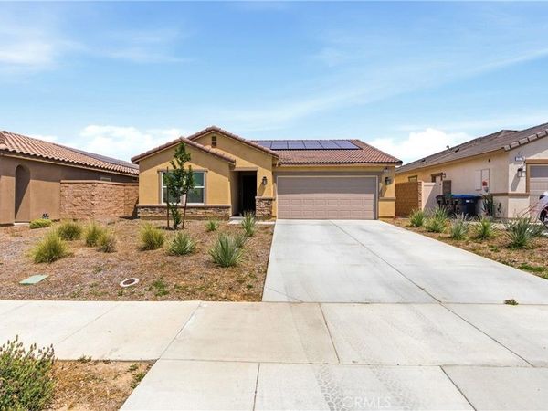 22724 Blacktail, Nuevo, CA 92567