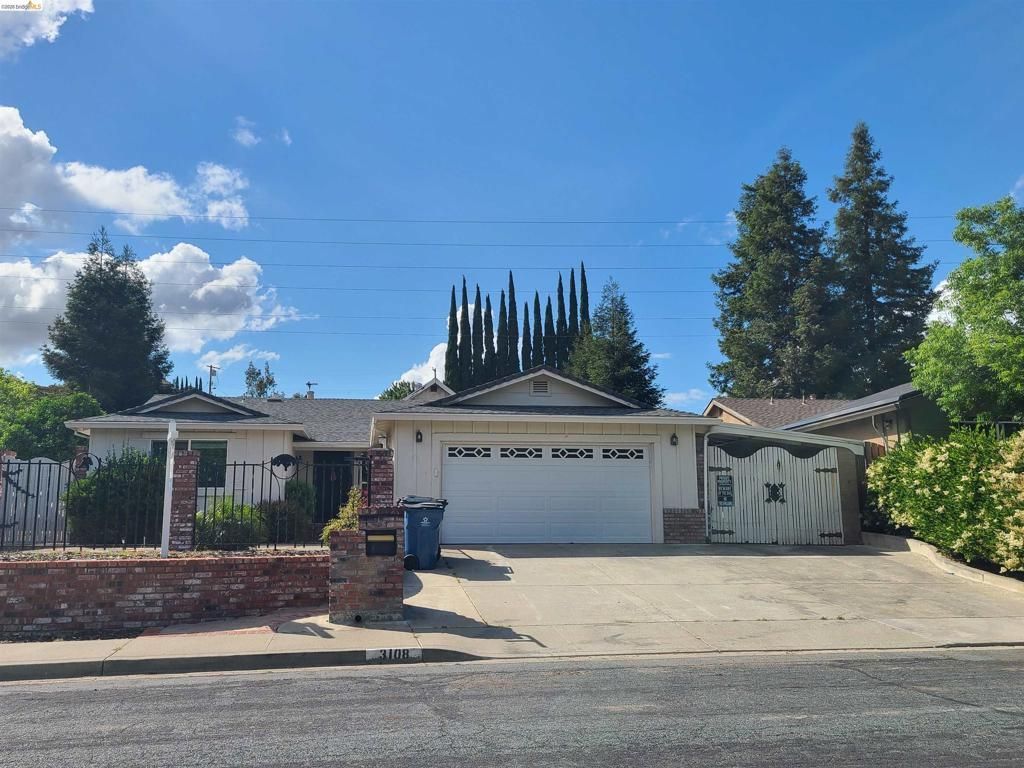 3108 Ashburton Drive, Antioch, CA 94509 Main Photo
