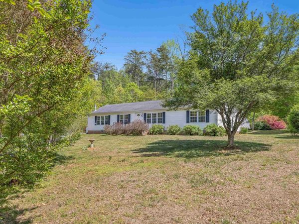 3151 WALDROP CHURCH RD, Louisa, VA 23093