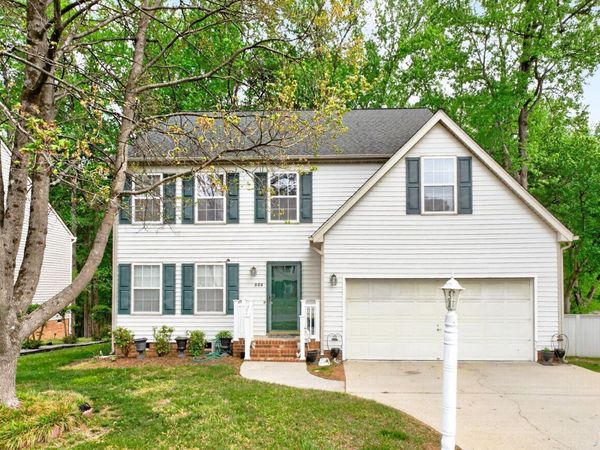 804 MAPLEGROVE DR , Richmond, VA 23223