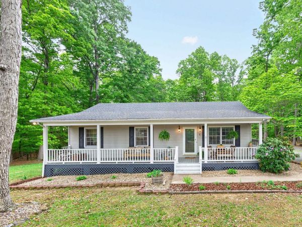 2321 RURITAN LAKE RD, Scottsville, VA 24590