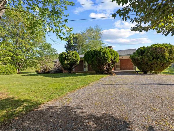 4206 MAURY RIVER RD, Rockbridge Baths, VA 24473