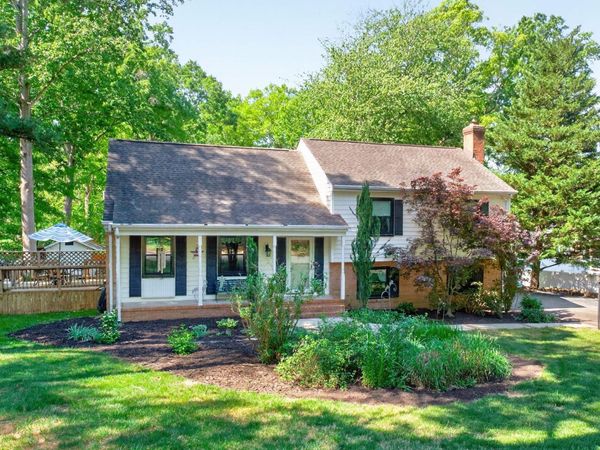 2305 OLD COACH LN , Henrico, VA 23238