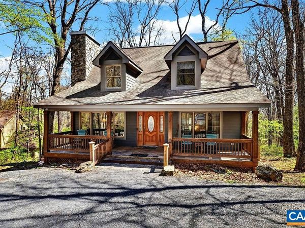 952 BLUE RIDGE DR, Wintergreen Resort, VA 22967