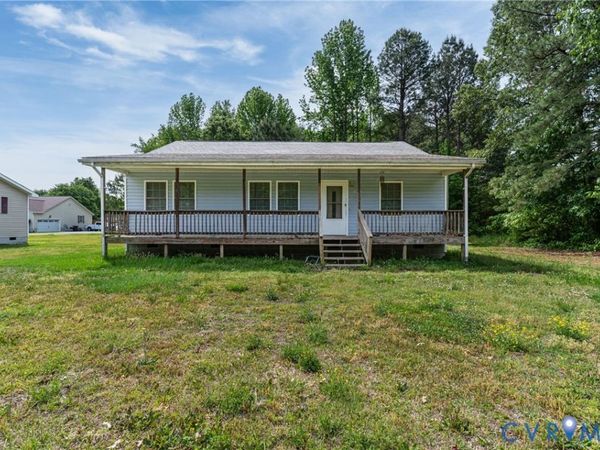 4026 Davis Street, Emporia, VA 23847