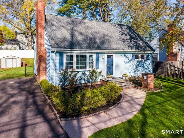 37 Lewis, West Hartford, CT 06107