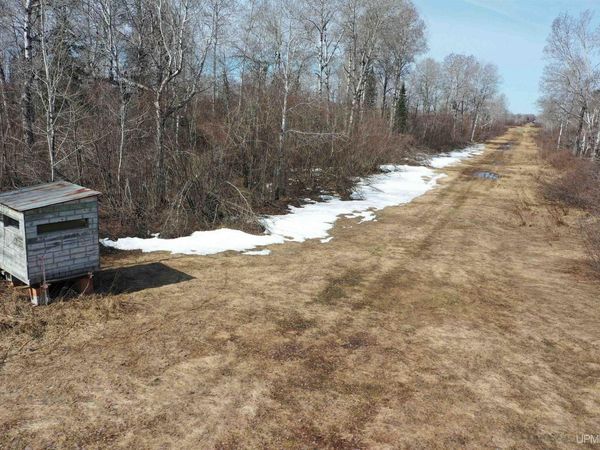 TBD N NOVAK Road, McMillan Twp, MI 49925
