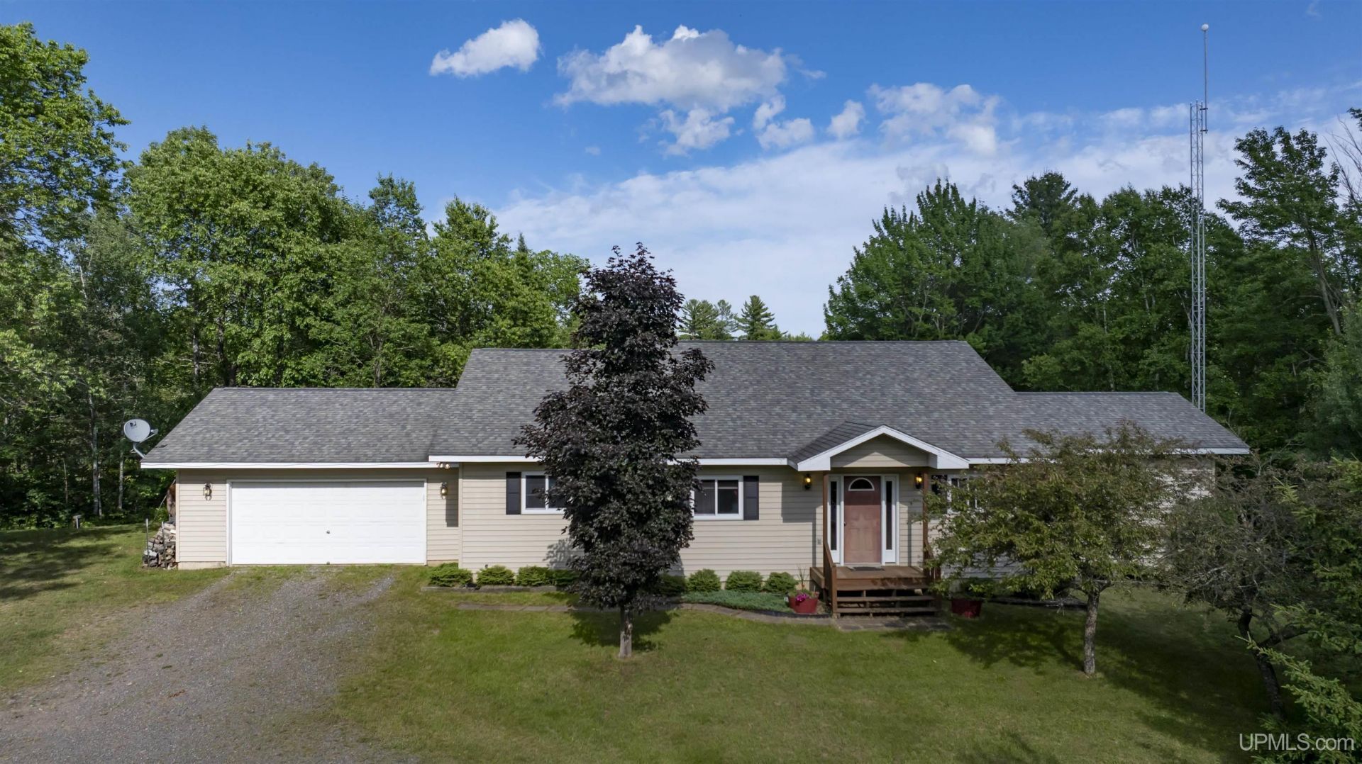 163 Wirtanen Road, Crystal Falls Twp, MI 49920 Main Photo