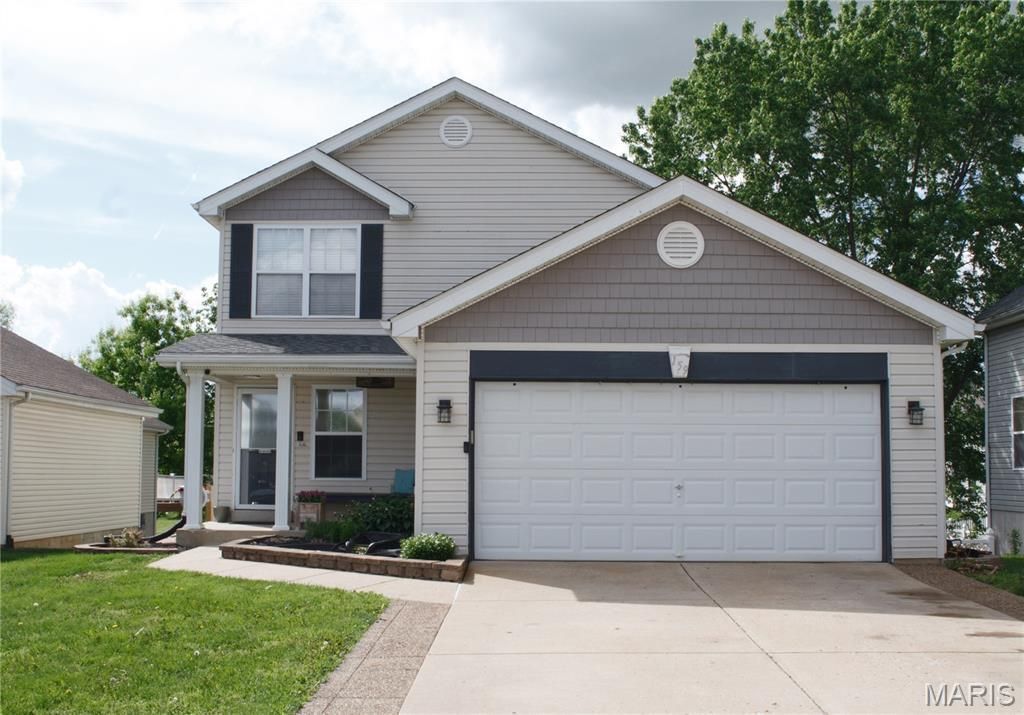 159 Twin Falls Drive , Troy, MO 63379 Main Photo