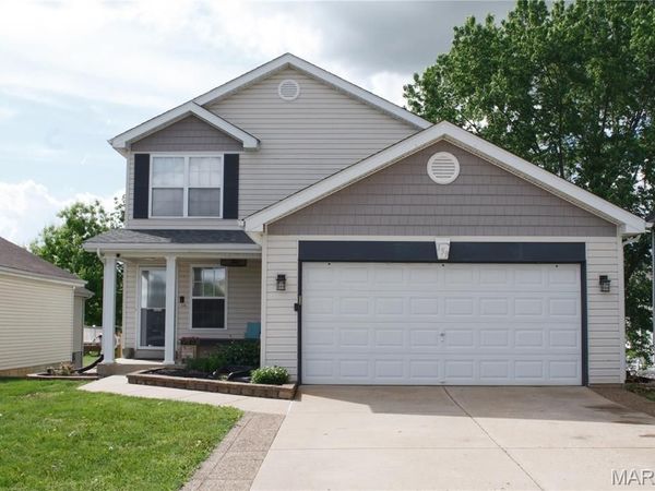 159 Twin Falls Drive , Troy, MO 63379