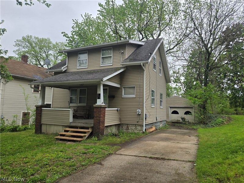 452 Allenford Street, Akron, OH 44314 Photo 1