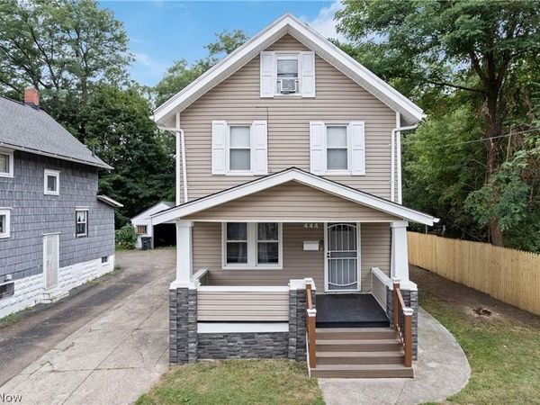 444 Evers Street , Akron, OH 44310