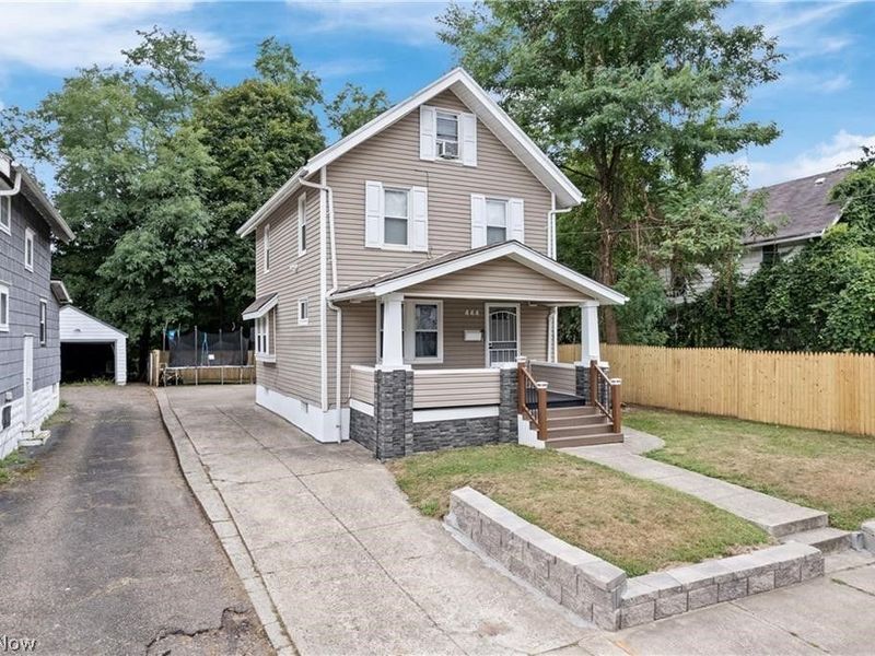 444 Evers Street, Akron, OH 44310 Photo 4