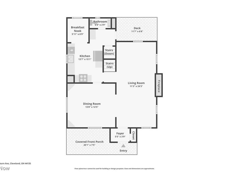 17406 Milburn Avenue, Cleveland, OH 44135 Photo 48