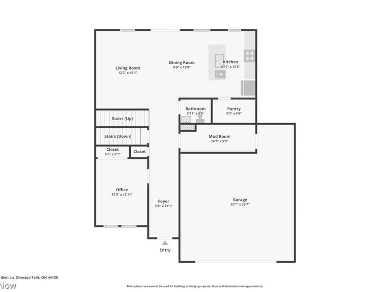 8319 Falls Glen Lane, Olmsted Falls, OH 44138 Photo 47