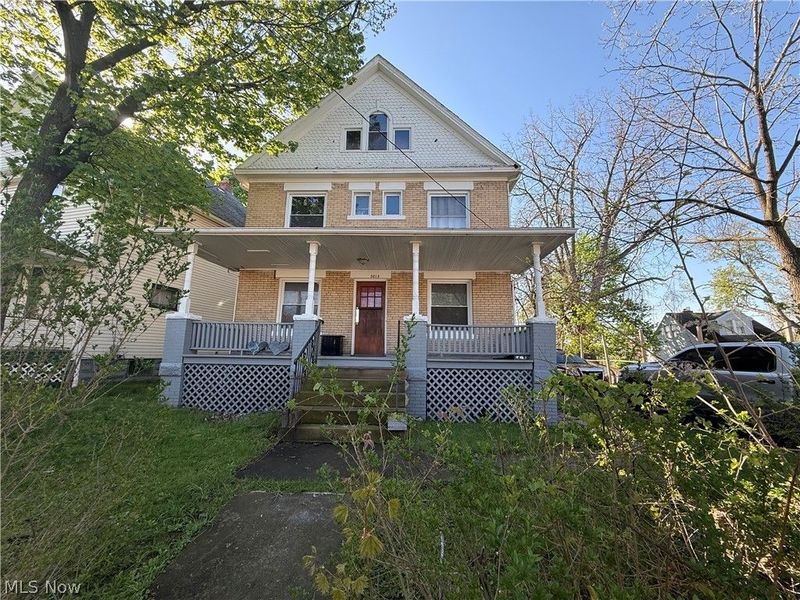 3213 Louisiana Avenue, Cleveland, OH 44109 Photo 1