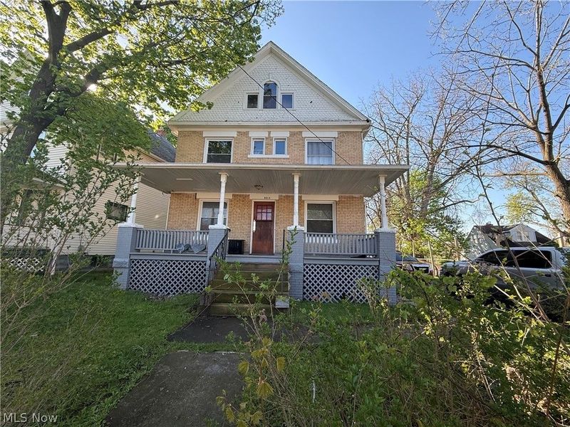 3213 Louisiana Avenue, Cleveland, OH 44109 Photo 2