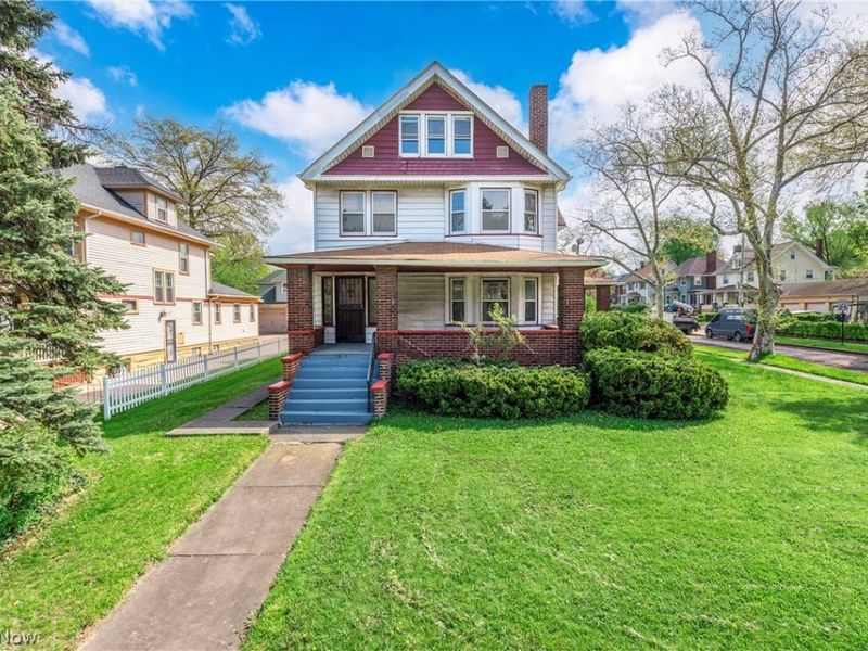 1671 Lee Road, Cleveland Heights, OH 44118 Photo 1