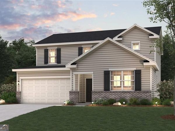 66 Wildflower Ridge Road, Dallas, GA 30157