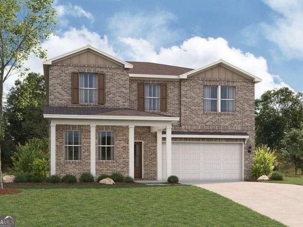 6725 Homer Lane, Unit 74, Fairburn, GA 30213