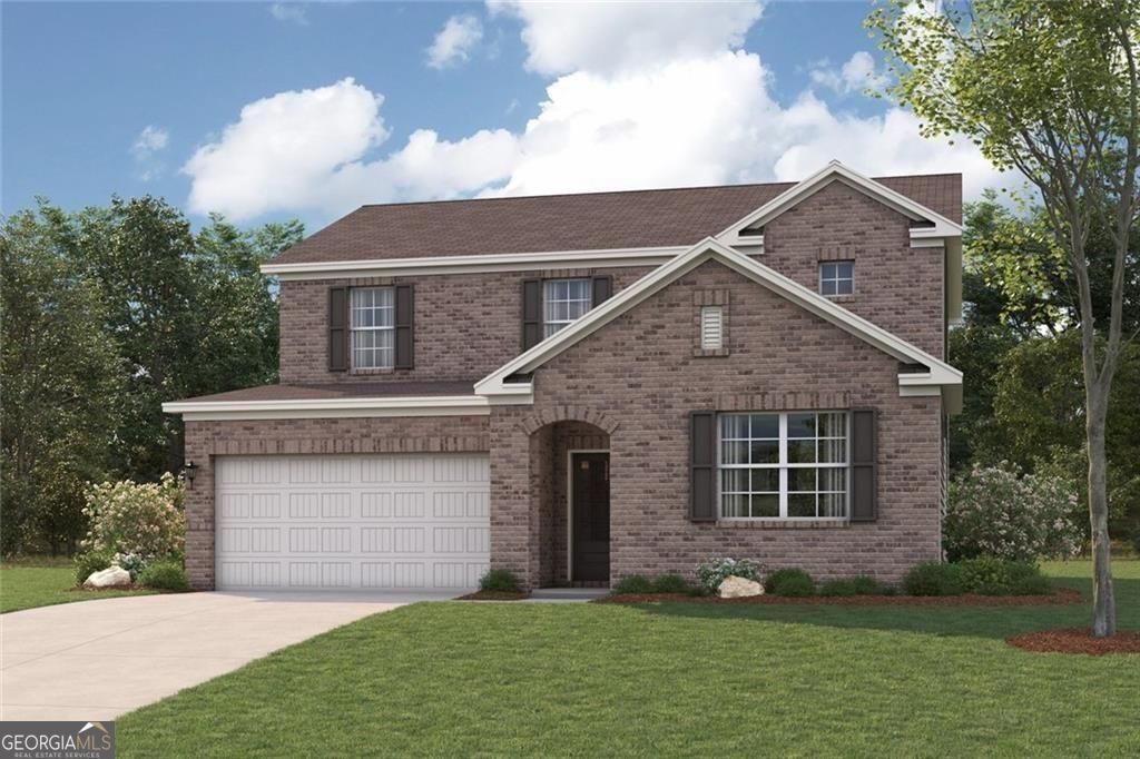 6717 Homer Lane, Fairburn, GA 30213 Main Photo