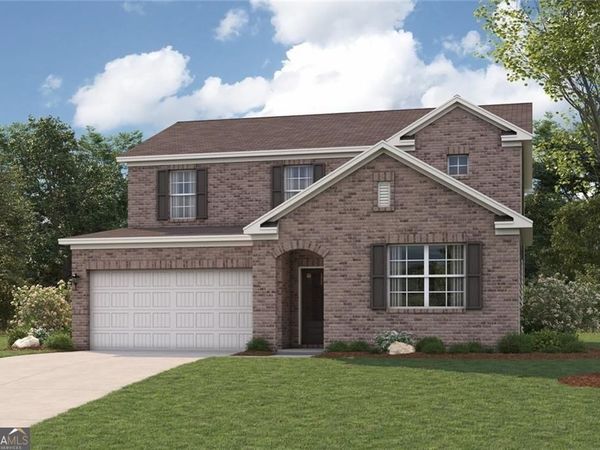 6717 Homer Lane, Unit 72, Fairburn, GA 30213