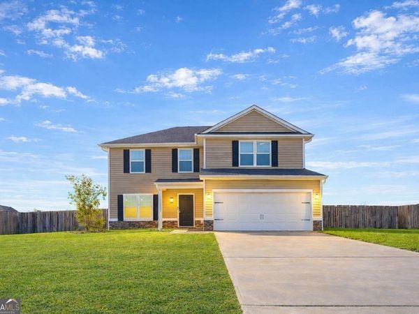 237 Bobwhite Trail NE, Ludowici, GA 31316