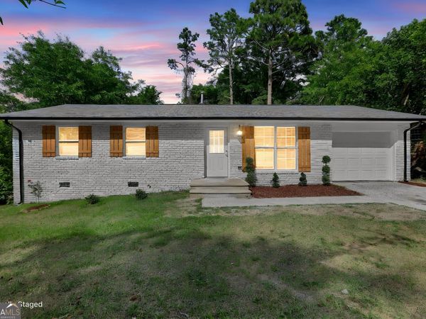 3356 Kings Park Circle, Macon, GA 31217