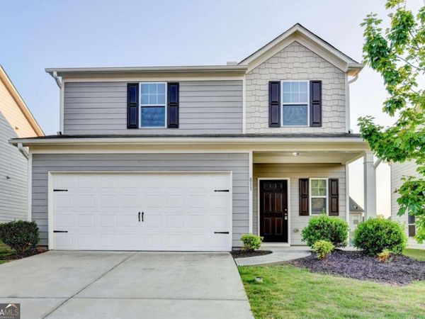 811 Independence Avenue, Pendergrass, GA 30567