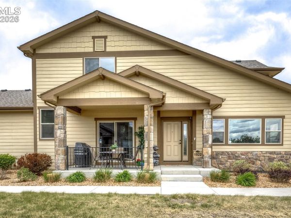 1922 Sunshine Peak Drive, Loveland, CO 80538