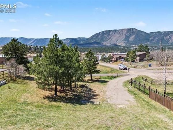 Meadow Lane, Palmer Lake, CO 80133