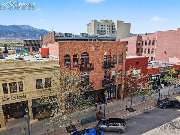 108 N Tejon Street, Unit A, Colorado Springs, CO 80903