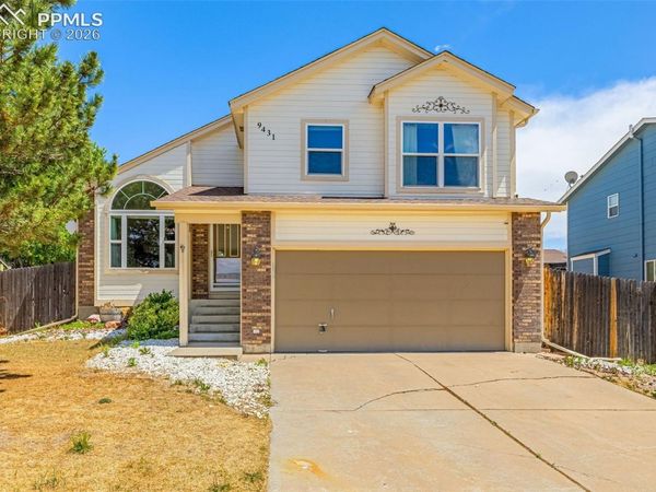 9431 Summit Mesa Drive, Fountain, CO 80817