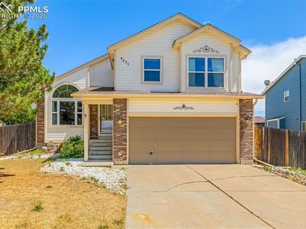 9431 Summit Mesa Drive, Fountain, CO 80817