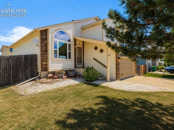 9431 Summit Mesa Drive, Fountain, CO 80817