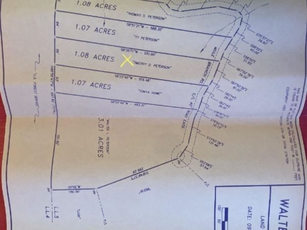 1.08 Mule Branch Road, Helen, GA 30545