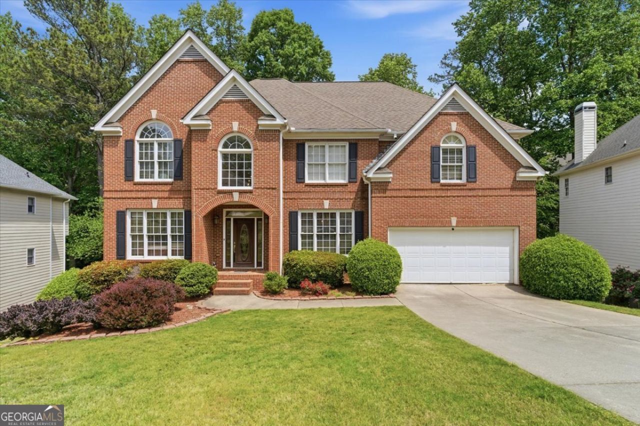 6711 Wessex Downs Drive, Alpharetta, GA 30005 Main Photo