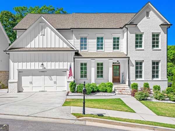 391 Pirkle Avenue, Buford, GA 30518