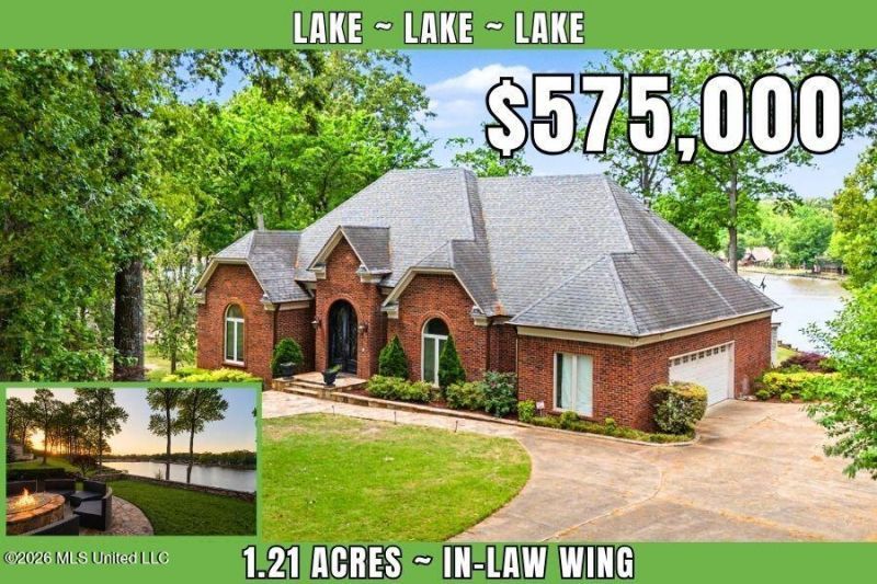1602 Stonehedge Drive Southaven, MS 38671