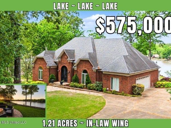 1602 Stonehedge Drive, Southaven, MS 38671