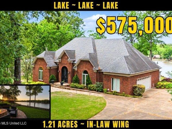1602 Stonehedge Drive, Southaven, MS 38671