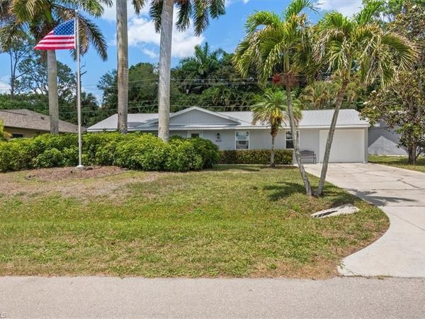 4639 Robin AVE , NAPLES, FL 34104
