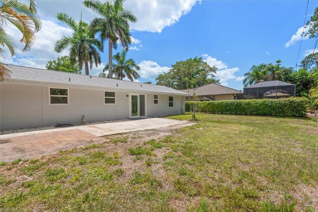 4639 Robin Ave, Naples, FL 34104 Photo