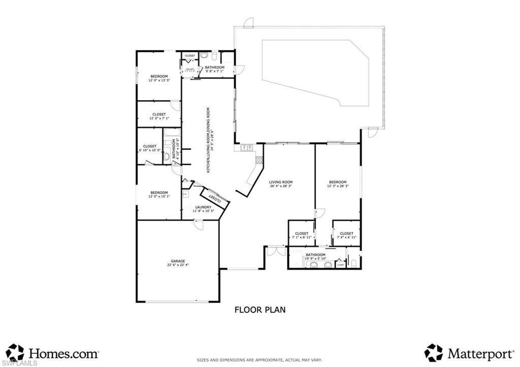 1941 Princess Ct , Naples, FL 34110 Photo