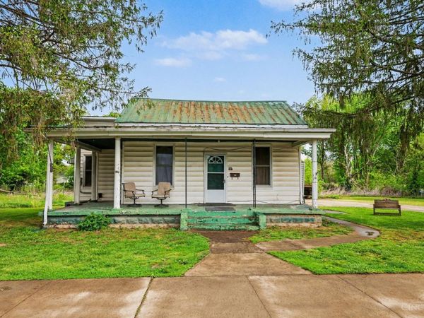 707 E Second Street, Manchester, OH 45144