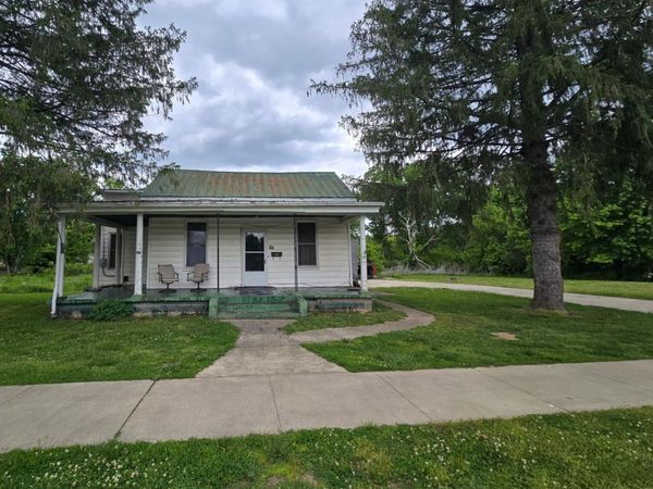 707 E Second Street, Manchester, OH 45144